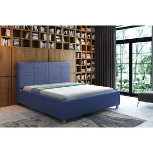 LUBICA IX manželská posteľ s úložným priestorom 160 x 200 cm