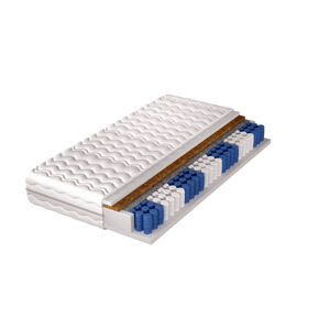 Obojstranný taštičkový matrac NEWADA 180x200
