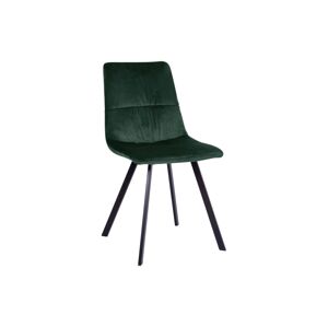 SOLEDO jedálenská stolička  zelená BLUVEL 78